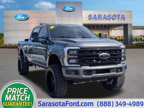 2024 Ford F-250 Lariat