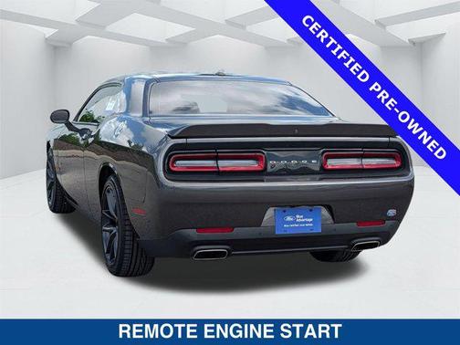 Granite Pearlcoat 2021 Dodge Challenger GT