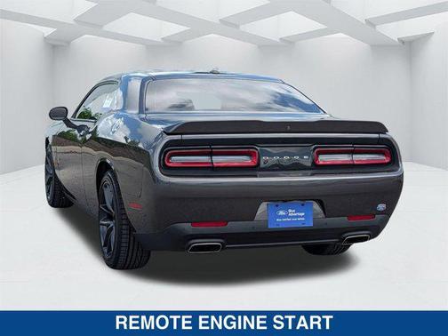 Granite Pearlcoat 2021 Dodge Challenger GT