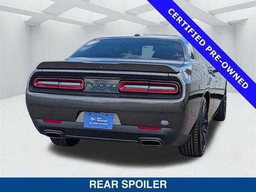 Granite Pearlcoat 2021 Dodge Challenger GT