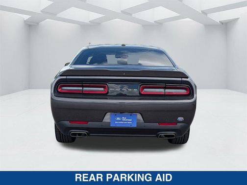 Granite Pearlcoat 2021 Dodge Challenger GT