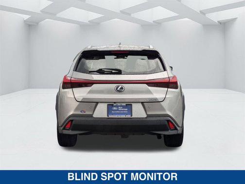 2021 Lexus UX 250h Base