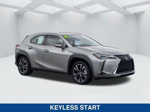 2021 Lexus UX 250h Base