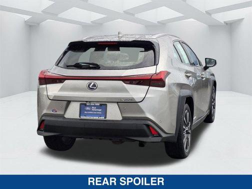 2021 Lexus UX 250h Base