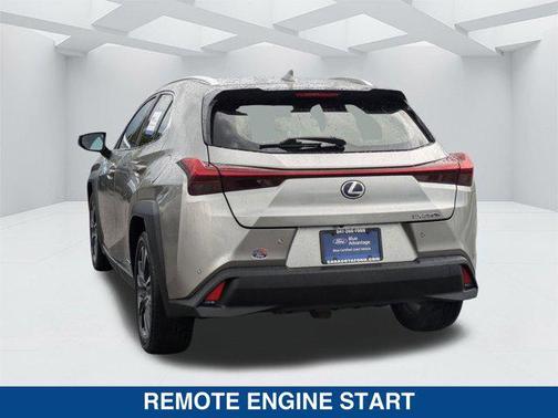 2021 Lexus UX 250h Base