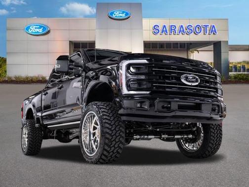 2025 Ford F-250 Platinum