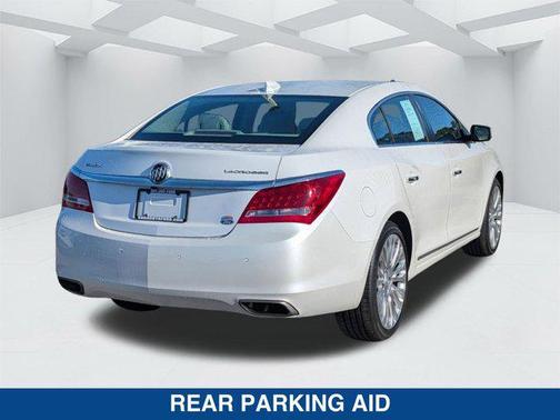 2016 Buick LaCrosse Premium II