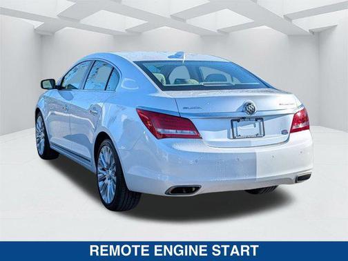 2016 Buick LaCrosse Premium II