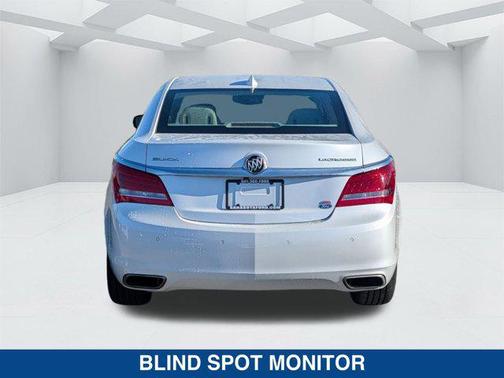 2016 Buick LaCrosse Premium II