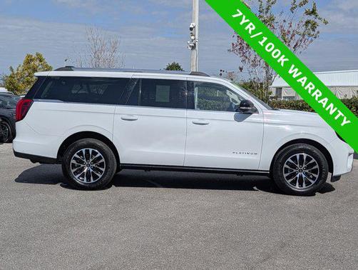2025 Ford Expedition Max Platinum
