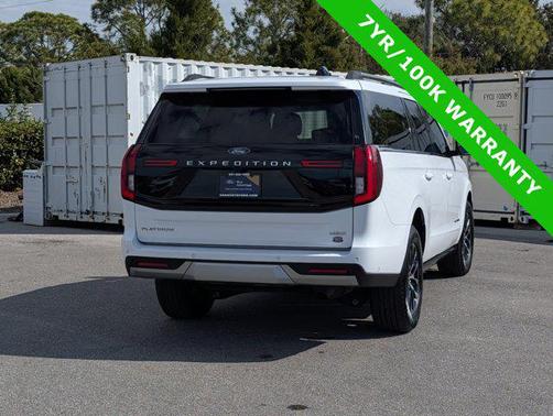 2025 Ford Expedition Max Platinum