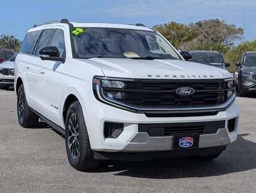 2025 Ford Expedition Max Platinum
