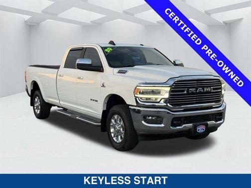 2020 RAM 2500 Laramie Crew Cab 4X4 8' Box