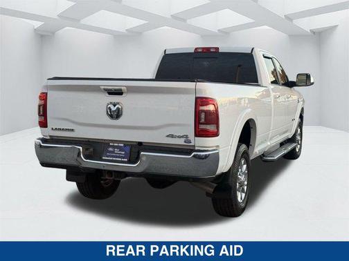2020 RAM 2500 Laramie Crew Cab 4X4 8' Box