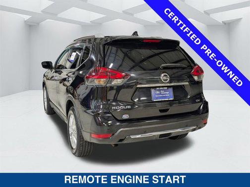 2020 Nissan Rogue SV