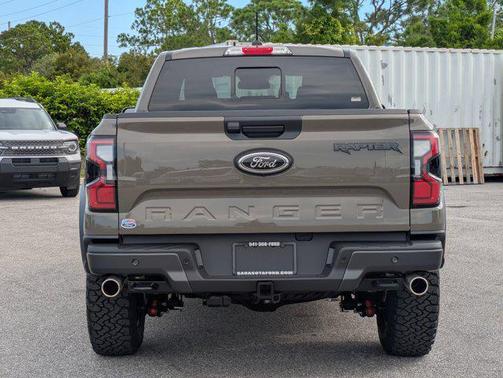 2025 Ford Ranger Raptor