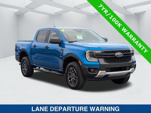 2024 Ford Ranger XLT