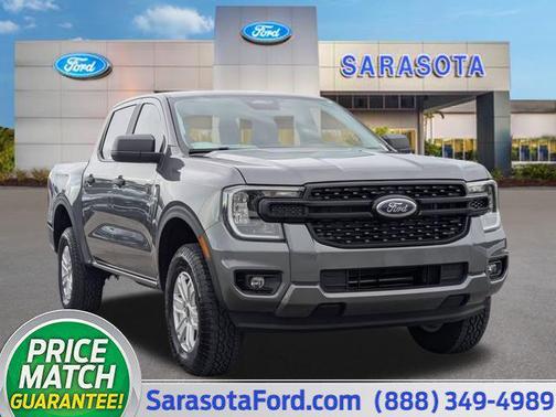 2025 Ford Ranger XL