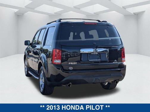 2013 Honda Pilot EX-L