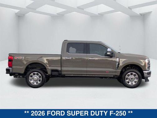 2026 Ford F-250 King Ranch