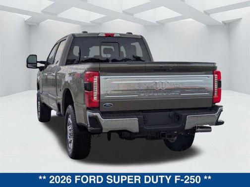 2026 Ford F-250 King Ranch