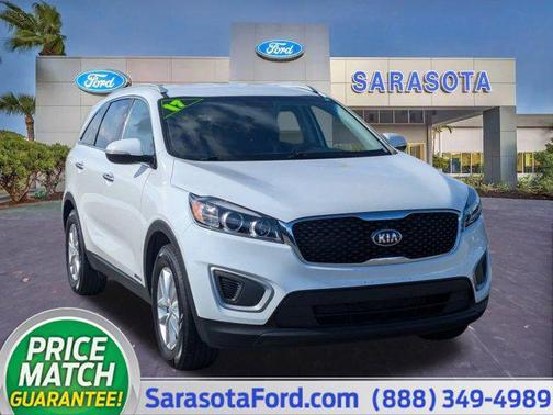 2017 Kia Sorento LX