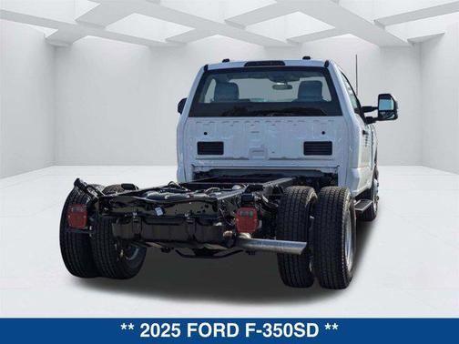 2025 Ford F-350 XL