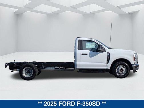 2025 Ford F-350 XL