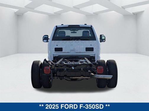 2025 Ford F-350 XL