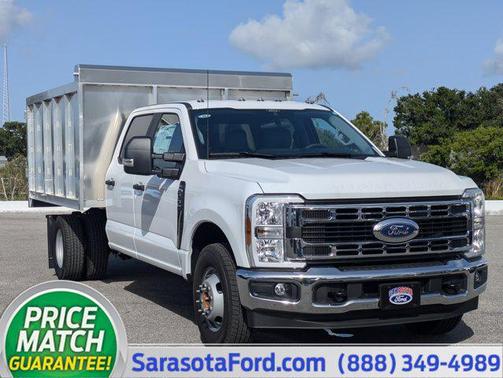 2025 Ford F-350 XL
