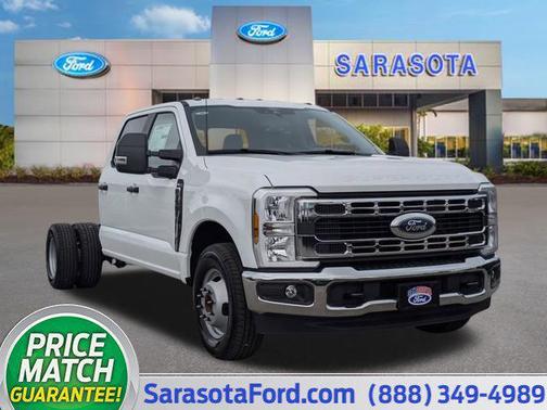 2025 Ford F-350 XL