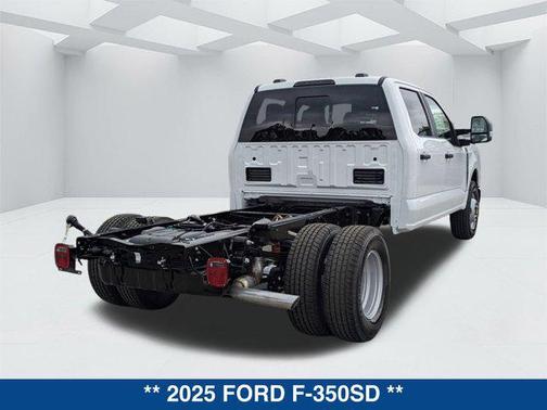 2025 Ford F-350 XL