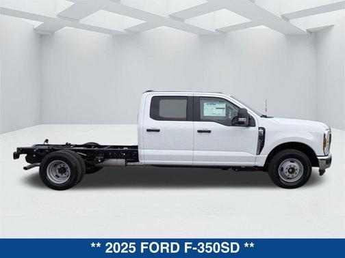 2025 Ford F-350 XL