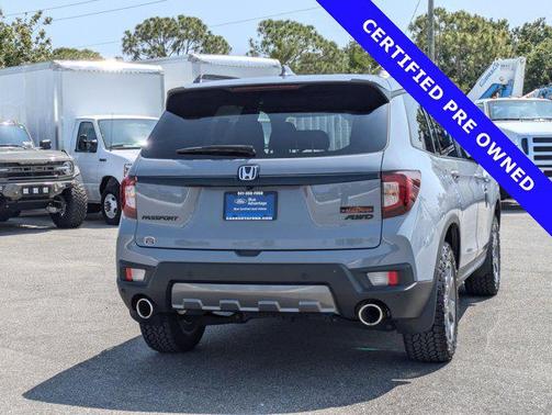 2024 Honda Passport AWD TrailSport