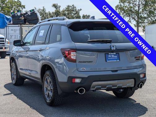 2024 Honda Passport AWD TrailSport