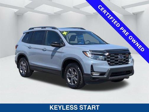 2024 Honda Passport AWD TrailSport