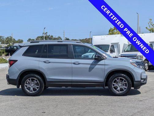 2024 Honda Passport AWD TrailSport