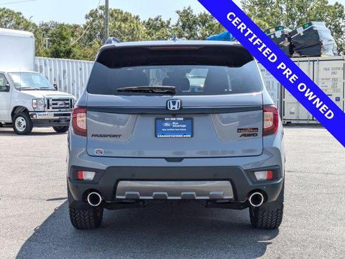 2024 Honda Passport AWD TrailSport