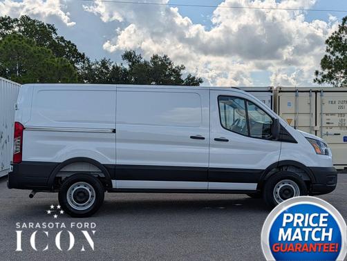 Oxford White 2026 Ford Transit-250 Base