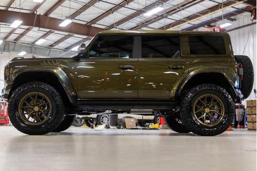 2025 Ford Bronco Raptor