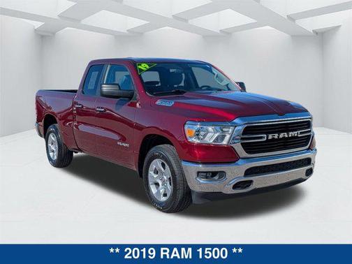 2019 RAM 1500 Big Horn