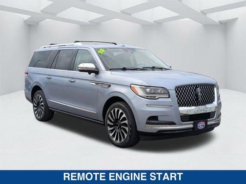 2023 Lincoln Navigator Black Label