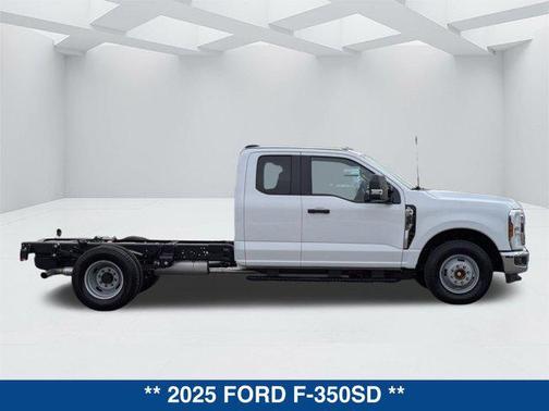 2025 Ford F-350 XL