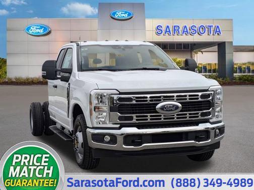 2025 Ford F-350 XL