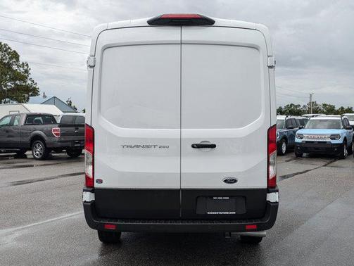 2025 Ford Transit-250 Base