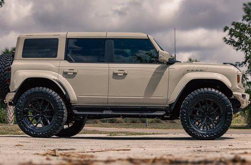 2025 Ford Bronco Raptor