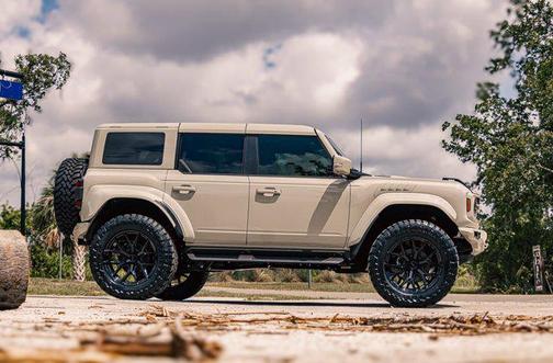 2025 Ford Bronco Raptor