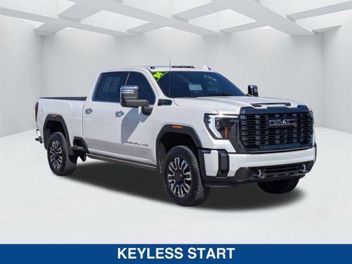 2024 GMC Sierra 2500 Denali Ultimate