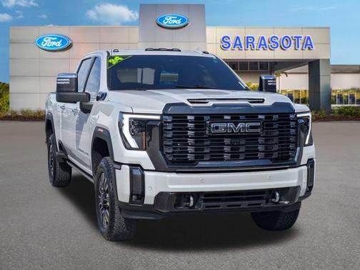 2024 GMC Sierra 2500 Denali Ultimate