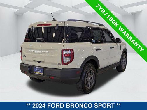2024 Ford Bronco Sport Big Bend